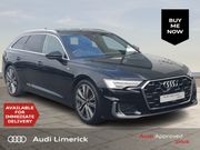 Audi A6 Avant 2024