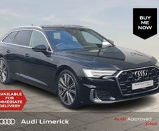Audi A6 Avant 2024