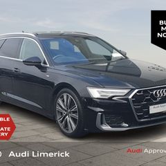 Audi A6 Avant 2024