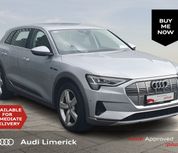 Audi E-Tron 2020