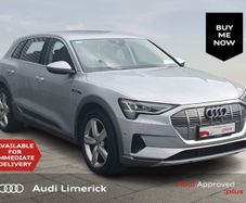 Audi E-Tron 2020