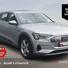 Audi E-Tron 2020