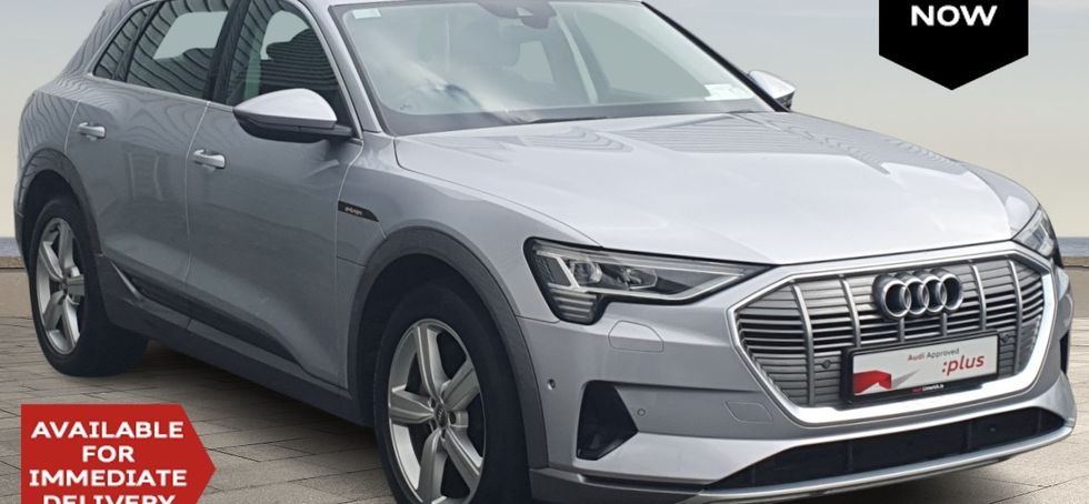 Audi E-Tron 2020