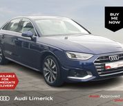 Audi A4 2023