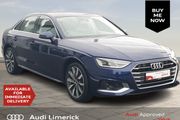 Audi A4 2023