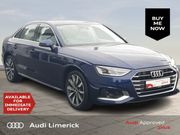 Audi A4 2023