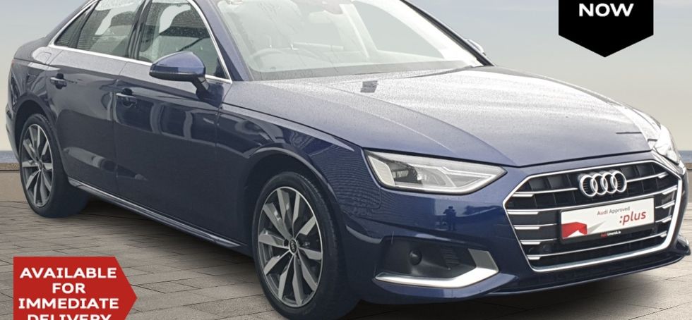 Audi A4 2023