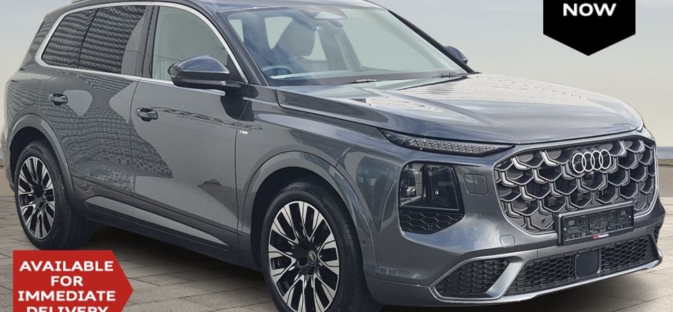 Audi Q7 2027