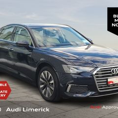 Audi A6 2024