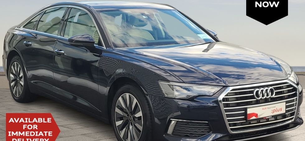 Audi A6 2024