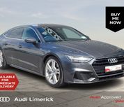 Audi A7 2021
