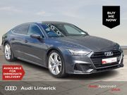 Audi A7 2021