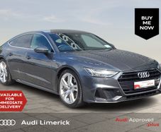 Audi A7 2021