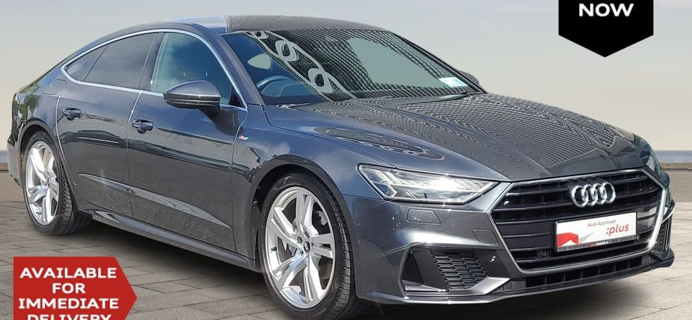 Audi A7 2021