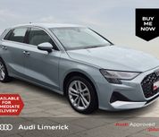 Audi A3 2024