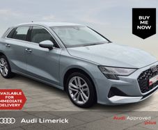 Audi A3 2024