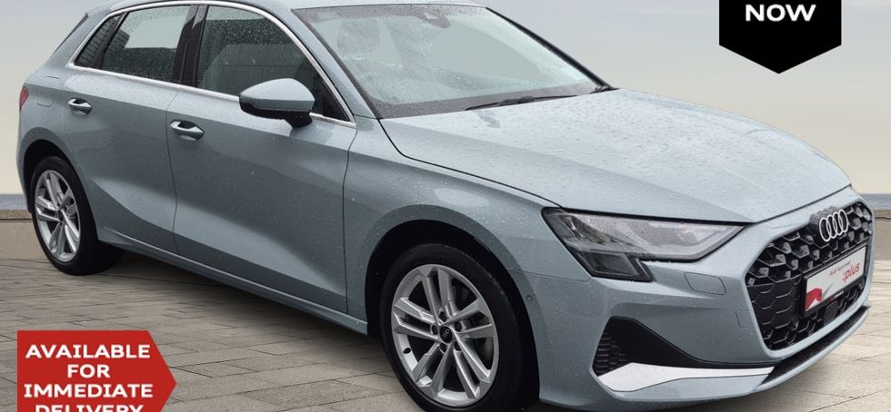 Audi A3 2024