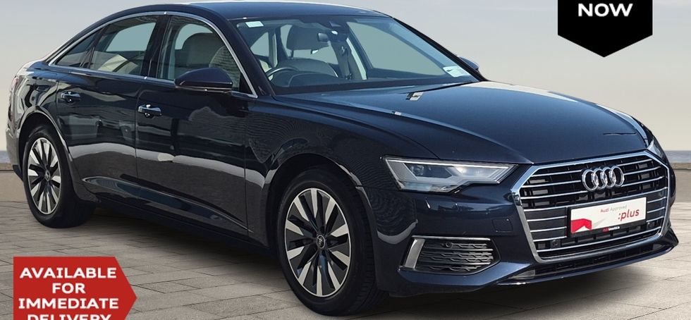 Audi A6 2023