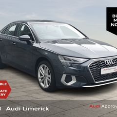Audi A3 2022
