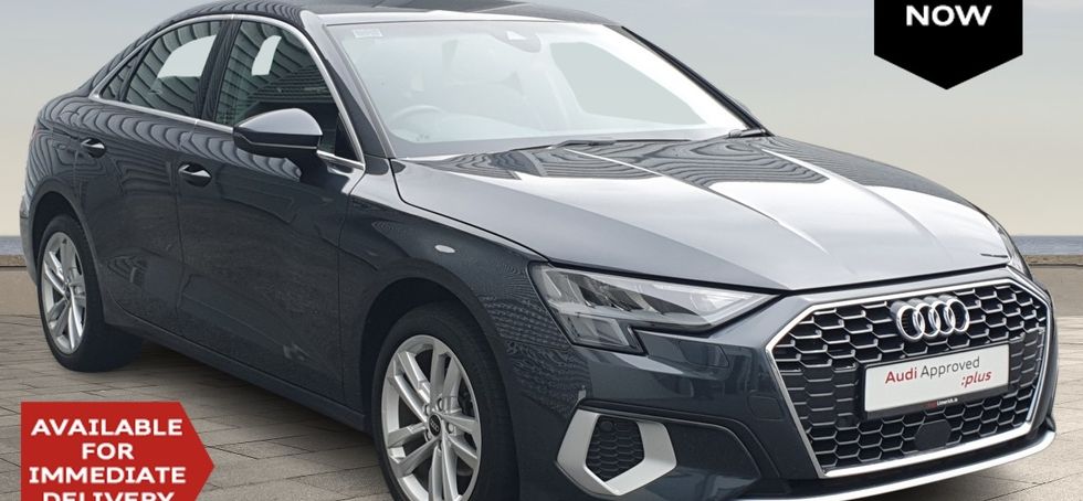 Audi A3 2022
