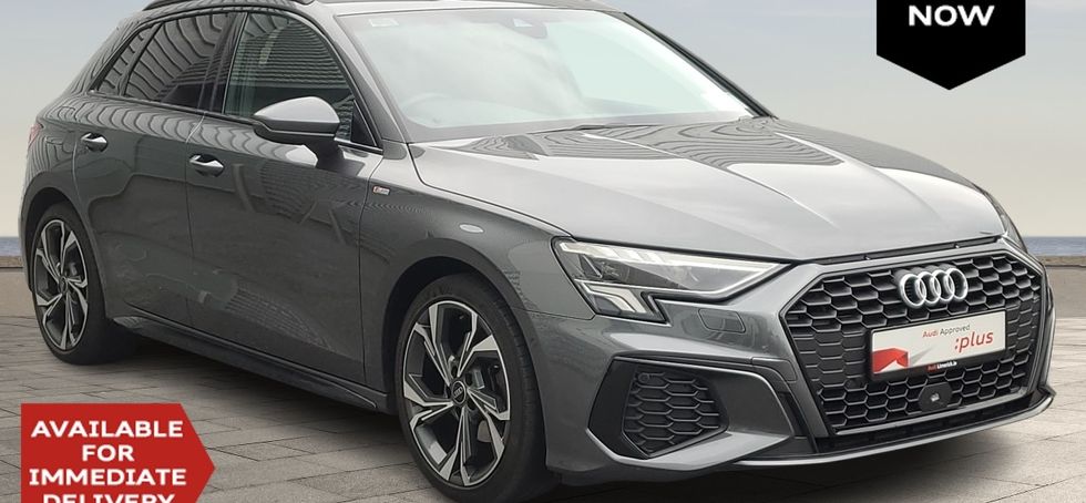 Audi A3 2024
