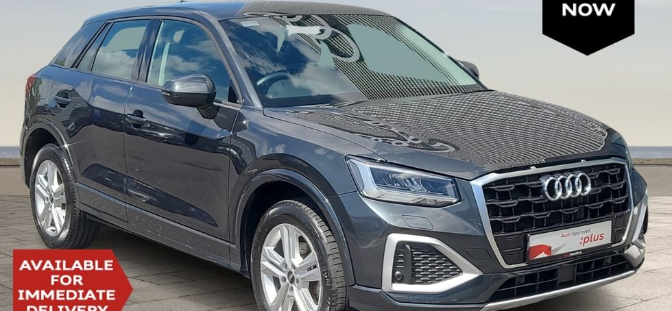 Audi Q2 2023