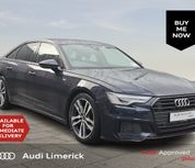 Audi A6 2022