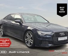 Audi A6 2022