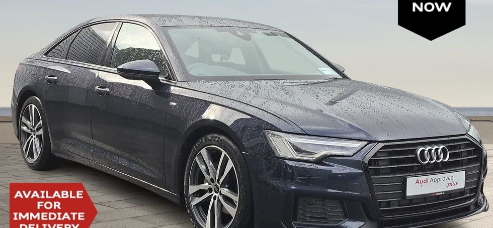 Audi A6 2022