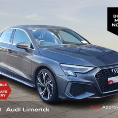 Audi A3 2024