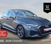 Audi A3 2024