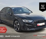 Audi A4 2023
