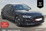 Audi A4 2023