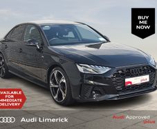 Audi A4 2023