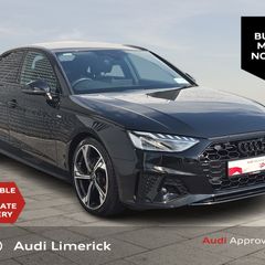 Audi A4 2023