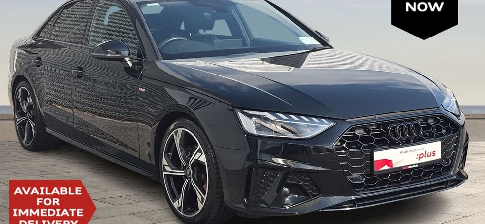 Audi A4 2023
