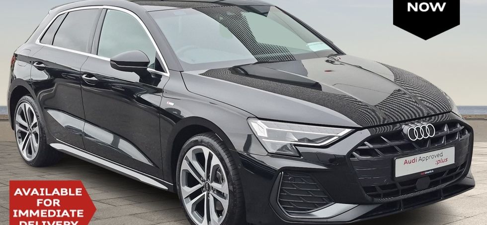 Audi A3 2025