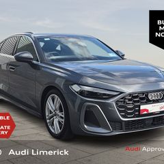 Audi A5 2025