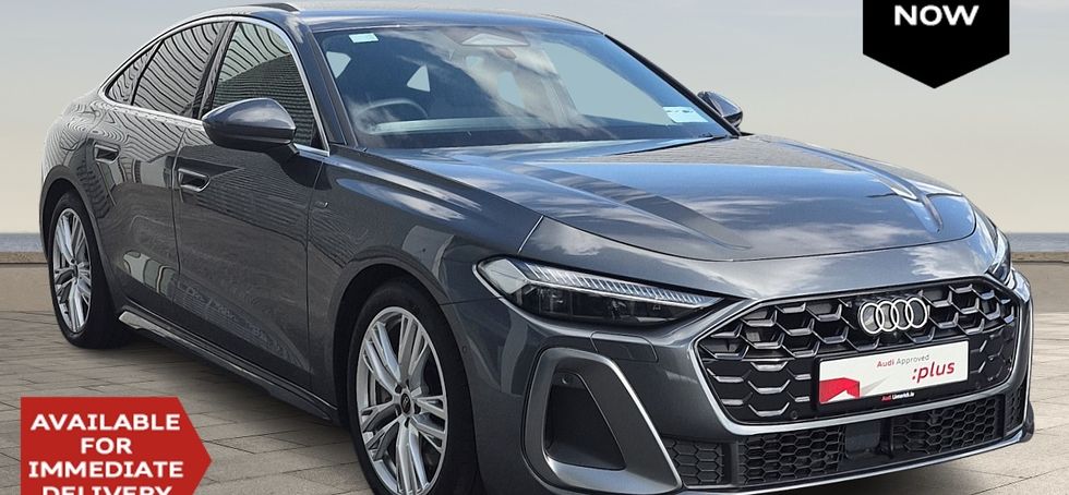 Audi A5 2025