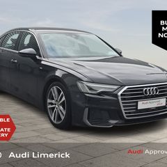 Audi A6 2019
