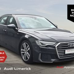 Audi A6 2019