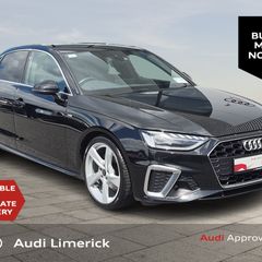 Audi A4 2022