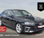 Audi A4 2022
