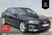 Audi A4 2022