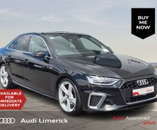 Audi A4 2022