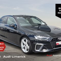 Audi A4 2022