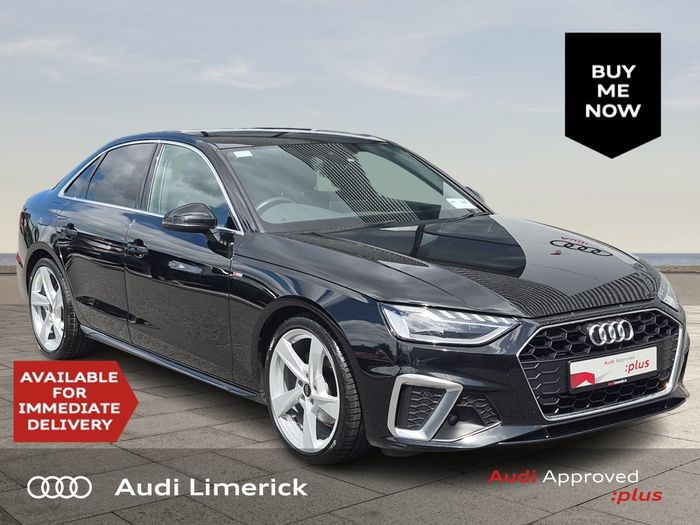 Audi A4 2022