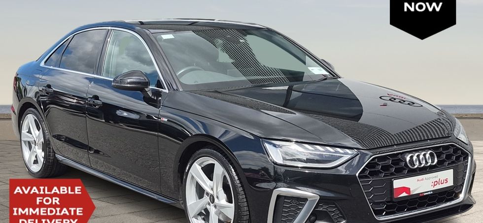 Audi A4 2022