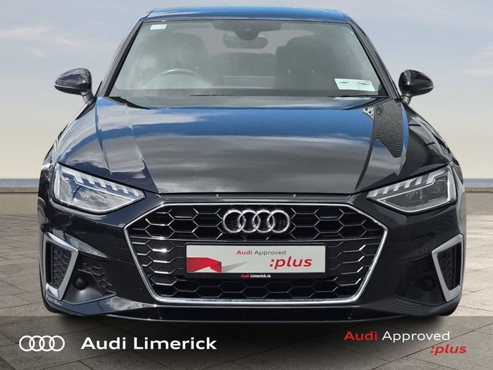 Audi A4 2022