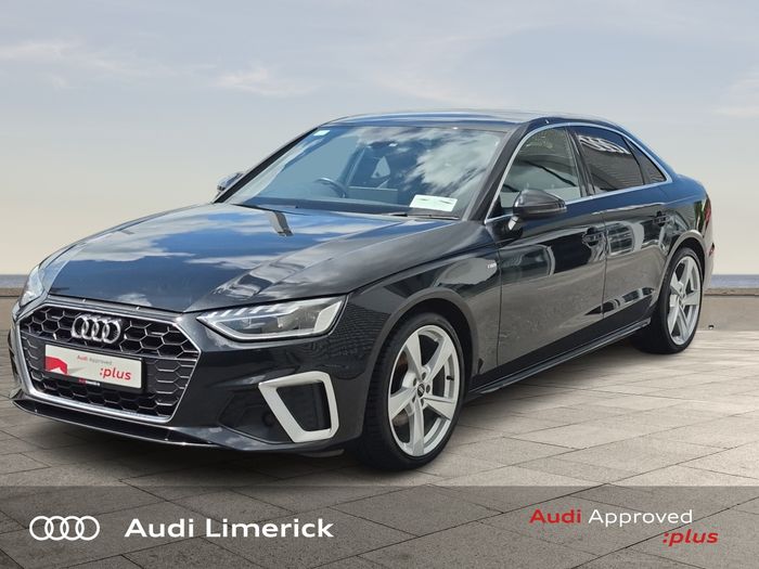 Audi A4 2022